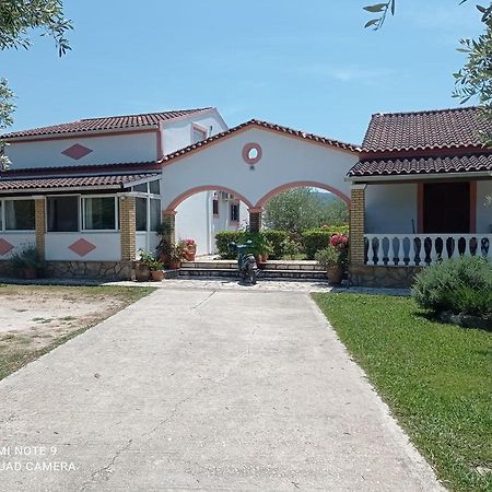 Villa Yannis Ρόδα Εξωτερικό φωτογραφία