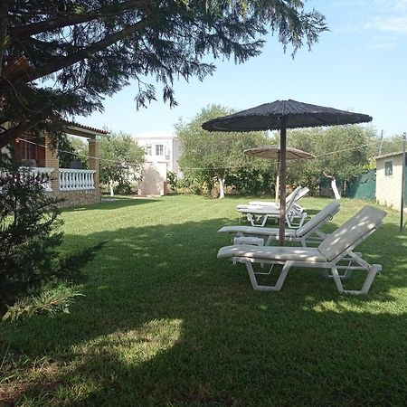 Villa Yannis Ρόδα Εξωτερικό φωτογραφία