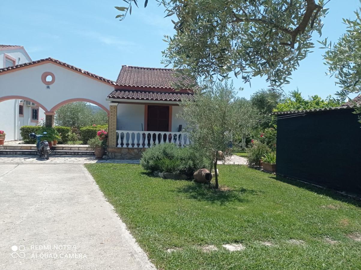 Villa Yannis Ρόδα Εξωτερικό φωτογραφία