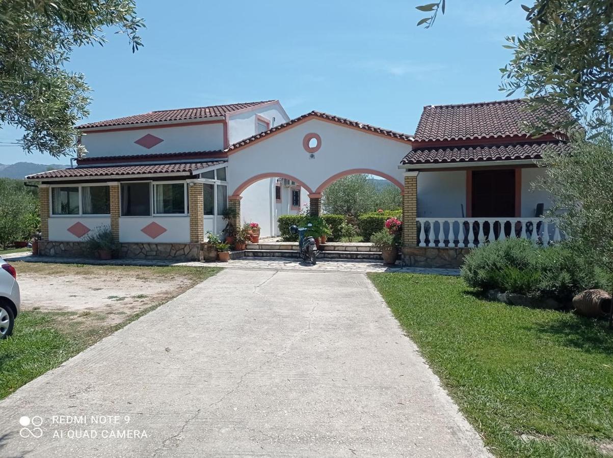 Villa Yannis Ρόδα Εξωτερικό φωτογραφία
