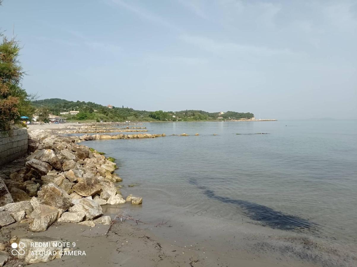 Villa Yannis Ρόδα Εξωτερικό φωτογραφία