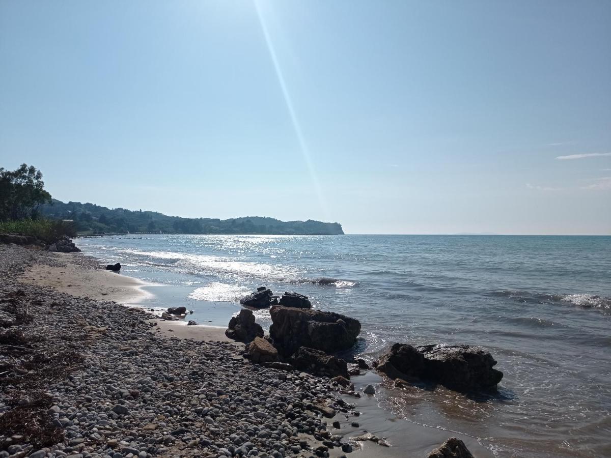 Villa Yannis Ρόδα Εξωτερικό φωτογραφία
