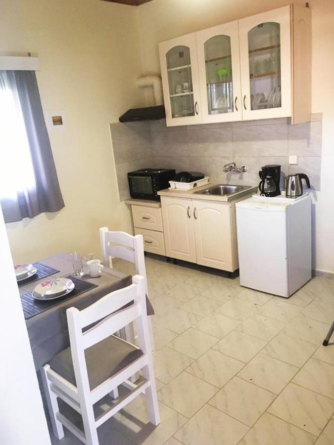 Villa Yannis Ρόδα Εξωτερικό φωτογραφία