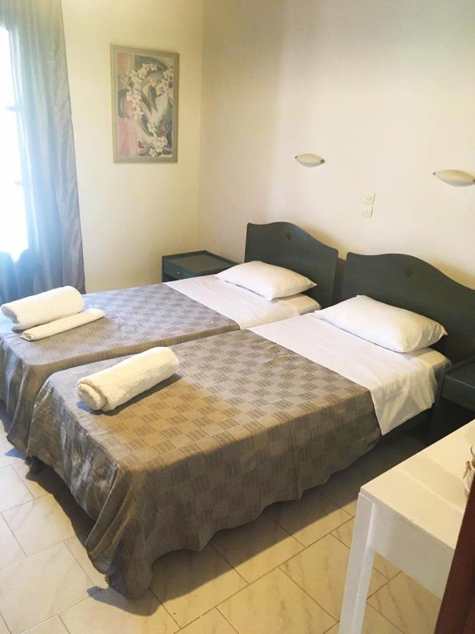 Villa Yannis Ρόδα Εξωτερικό φωτογραφία