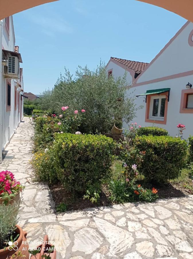 Villa Yannis Ρόδα Εξωτερικό φωτογραφία