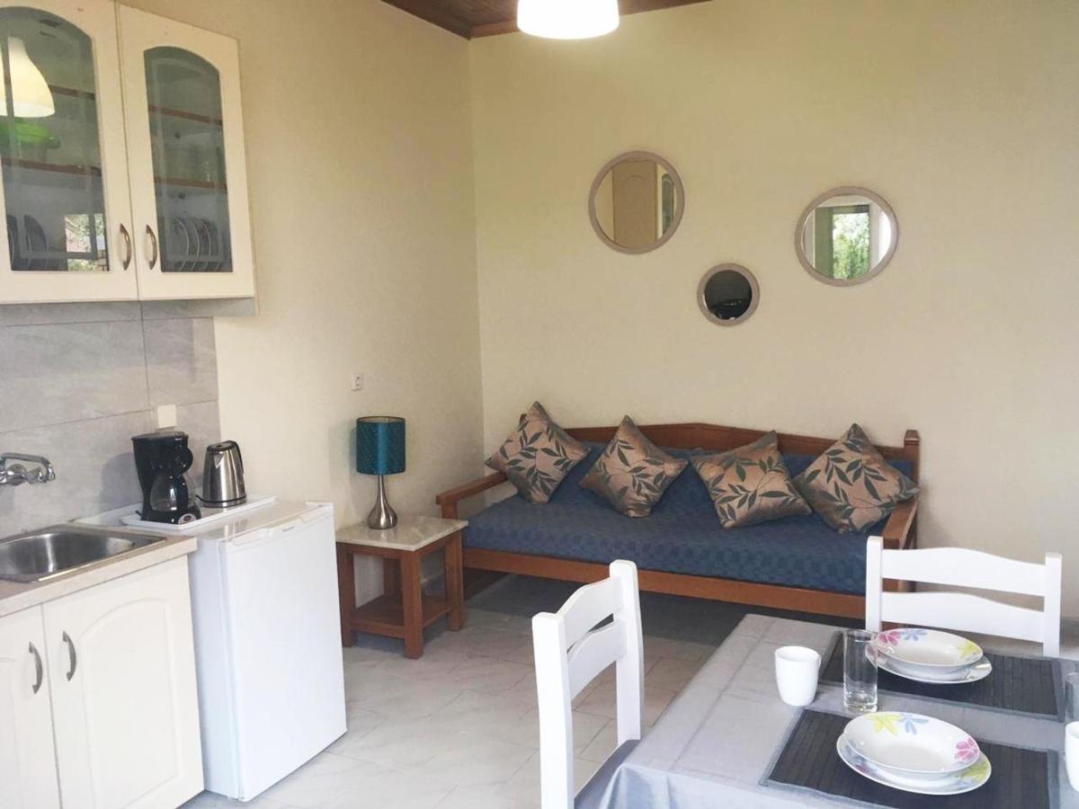 Villa Yannis Ρόδα Εξωτερικό φωτογραφία