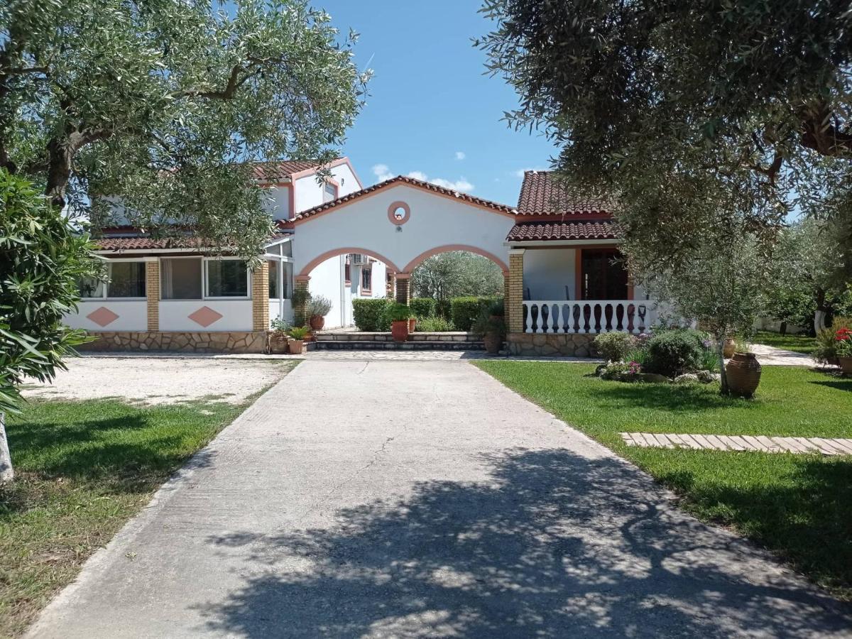 Villa Yannis Ρόδα Εξωτερικό φωτογραφία