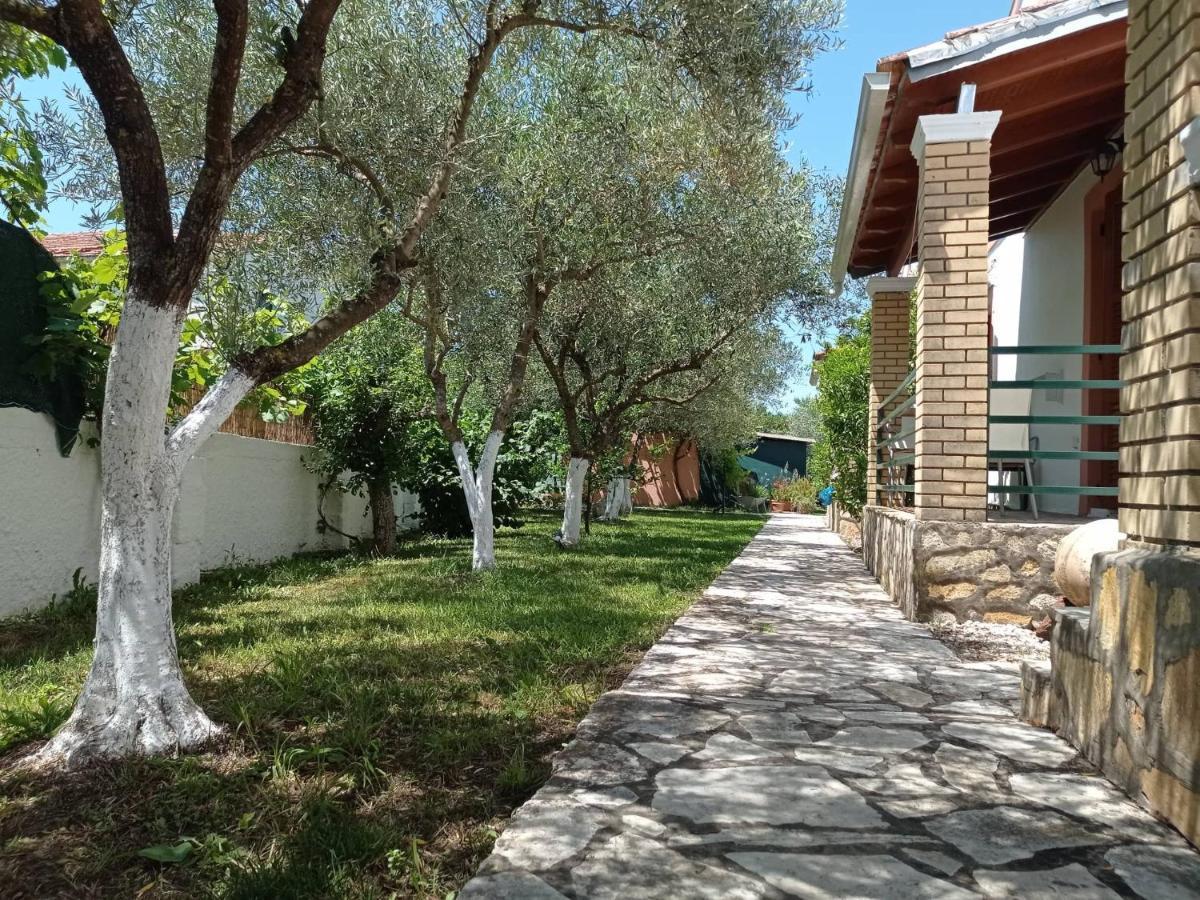 Villa Yannis Ρόδα Εξωτερικό φωτογραφία