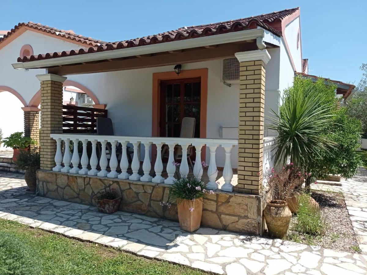 Villa Yannis Ρόδα Εξωτερικό φωτογραφία
