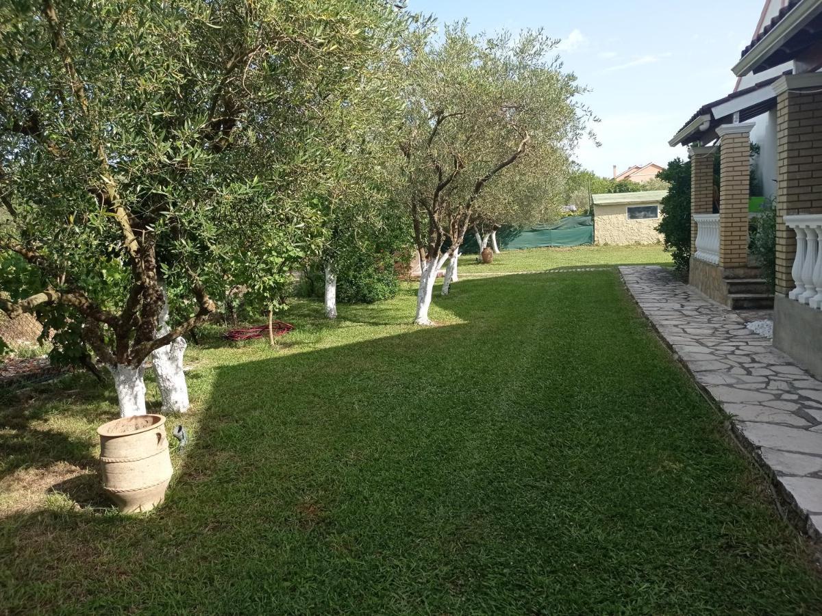 Villa Yannis Ρόδα Εξωτερικό φωτογραφία