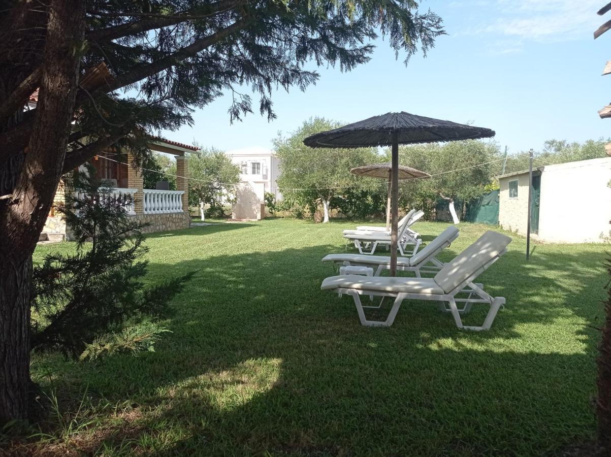 Villa Yannis Ρόδα Εξωτερικό φωτογραφία